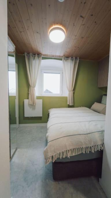 Suite 13 Loft Mit Terrasse Teublitz Exteriér fotografie