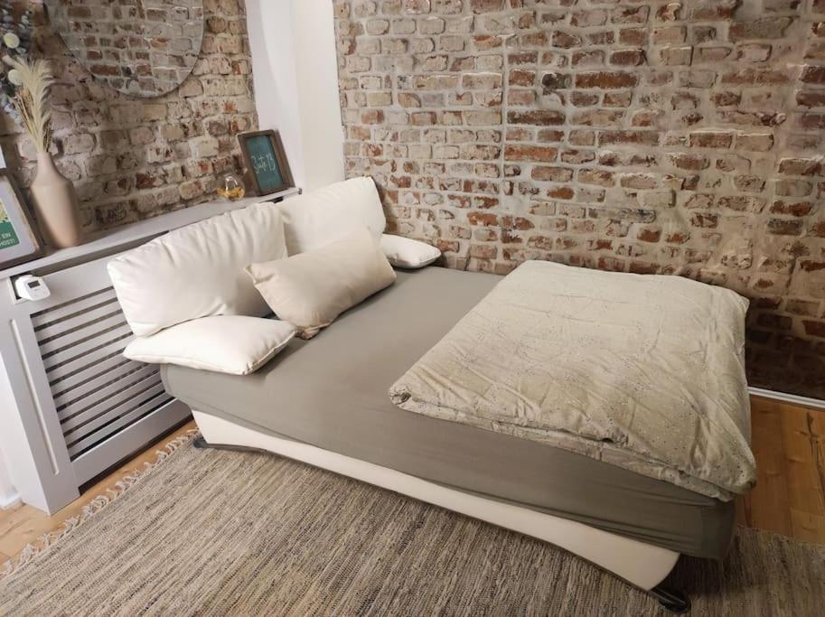 Suite 13 Loft Mit Terrasse Teublitz Exteriér fotografie